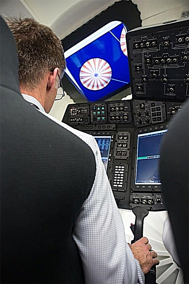 Boeing CST-100 Space Taxi Doncella de vuelo de prueba a ISS se espera para principios de 2017 - Entrevista uno a uno con Chris Ferguson, último transbordador comandante