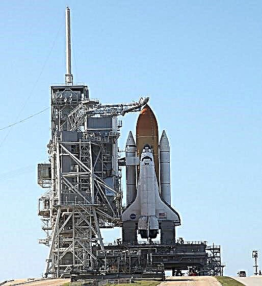 Grand Triumphs and Close Calls of Space Shuttle Atlantis