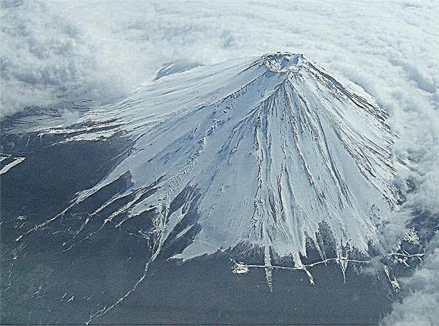 جبل فوجى