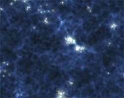 Spitzeris atrodo tiesiai į pirmąsias žvaigždes