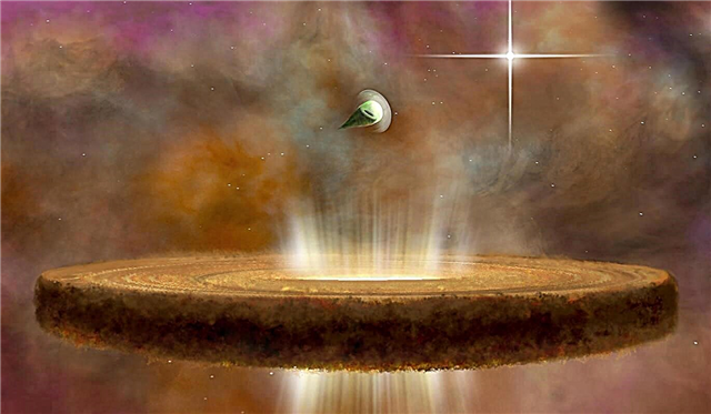 "Estrellas de la Muerte" atrapadas volando protoplanetas - Space Magazine