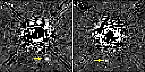 Une nouvelle technique permet aux astronomes de découvrir des exoplanètes dans d'anciennes images Hubble