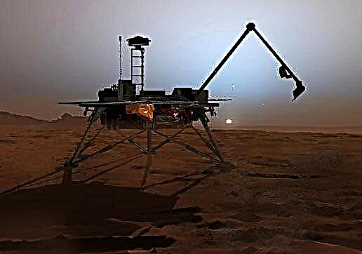 Neposredno odkritje življenja na Marsu?