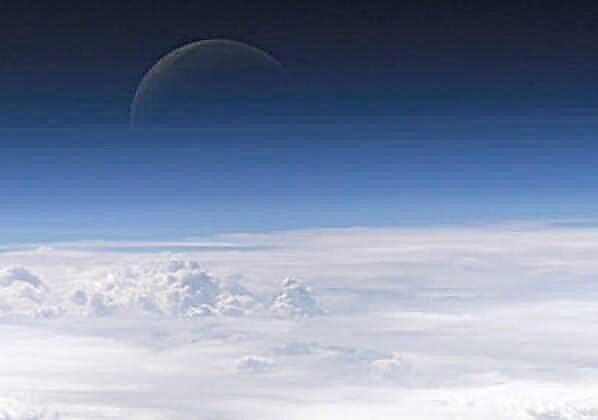 تساعد الزركون القديمة في الكشف عن الغلاف الجوي المبكر للأرض