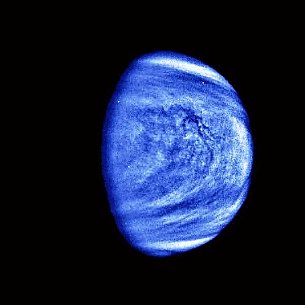 Apakah Venus Punya Musim?