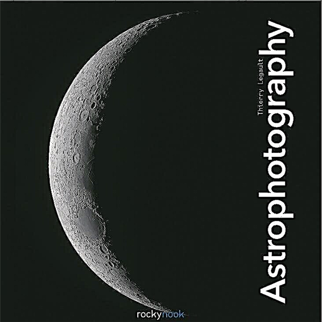 Ulasan Buku: Belajar dari Master dengan "Astrophotography" oleh Thierry Legault - Space Magazine