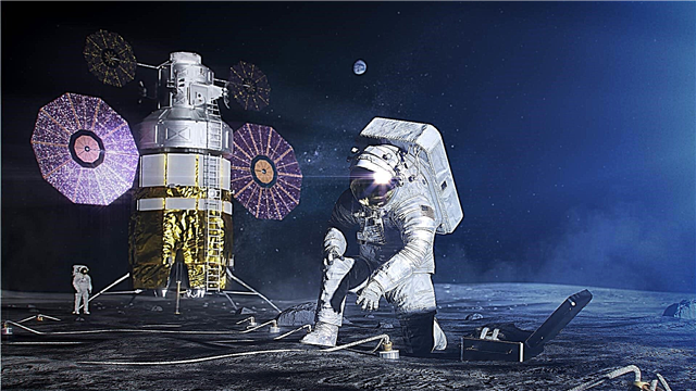 Новый лунный скафандр НАСА станет намного более удобным для астронавтов