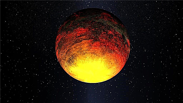 Kepler objevuje svou nejmenší a první skalnatou planetu