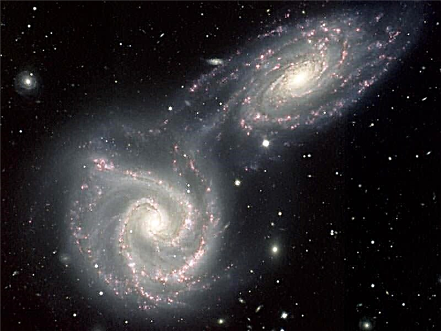 Astronomie ohne Teleskop - unser alterndes Universum