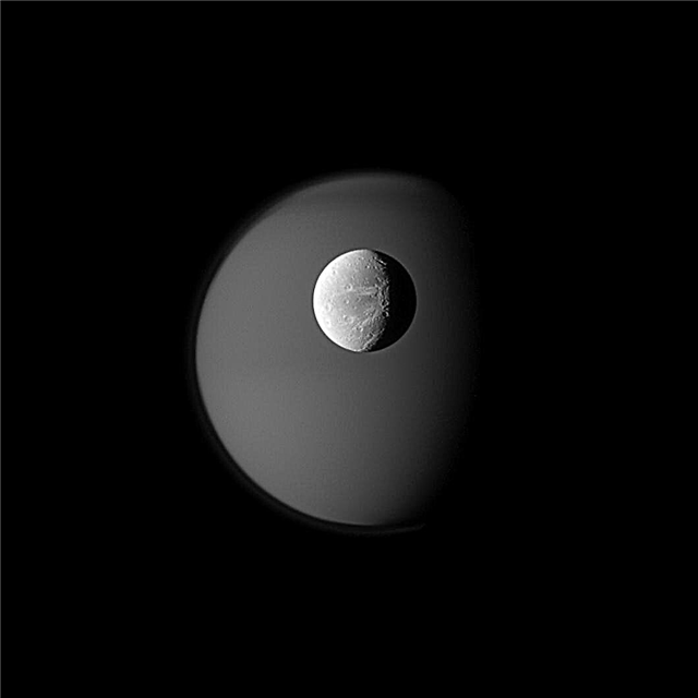 Titan + Dione = Nova área de trabalho