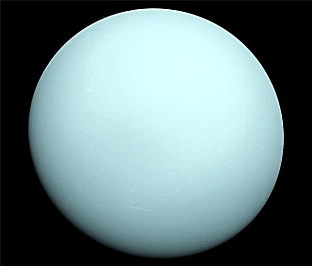 Hva heter Uranus etter?