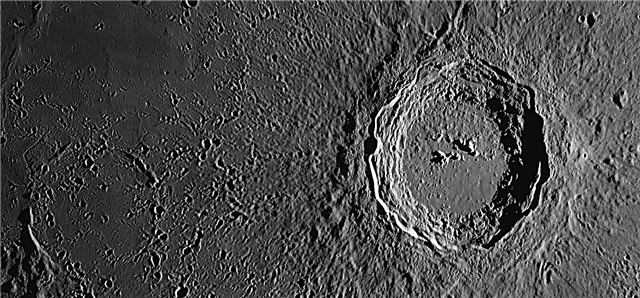 Einige der tiefsten und schärfsten Aufnahmen des Mondes von der Erde