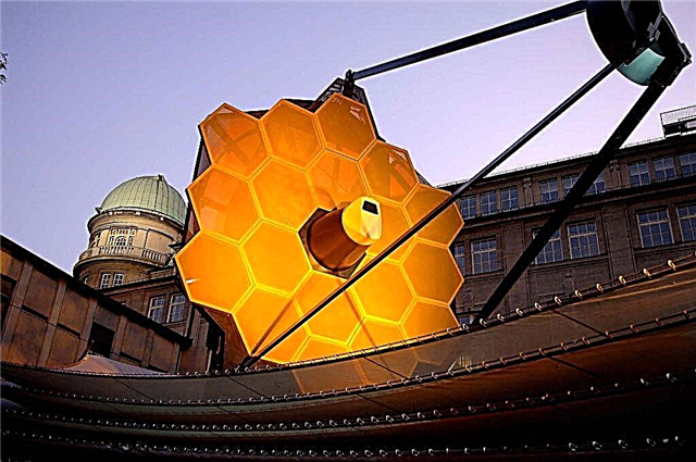 Uspon super teleskopa: Svemirski teleskop James Webb