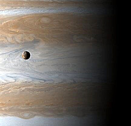 ¿Cuánto dura un día en Júpiter?