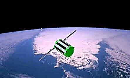 Musik från rymden: DIY-satellit fångar ljud av jonosfär