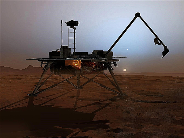 Phoenix Phone Home! Teams versuchen immer noch Kontakt mit Mars Lander