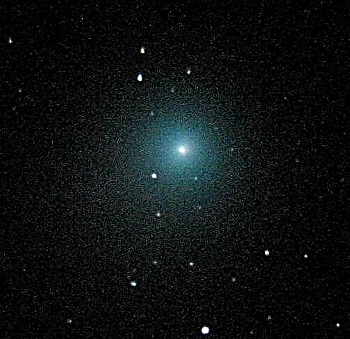 Uut tüüpi komeet? Ja kust see tuli?