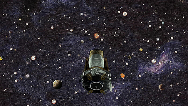 C'est fini pour Kepler. Le chasseur de planètes le plus performant jamais construit est enfin à court de carburant et vient d'être arrêté.