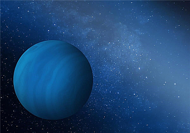 Blev en femte jätteplanet utvisad från vårt solsystem?