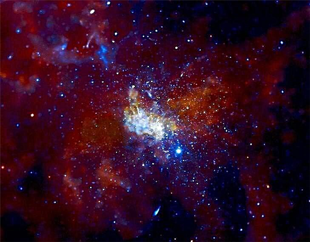 Tajne crne rupe: otkrivanje S-zvijezde