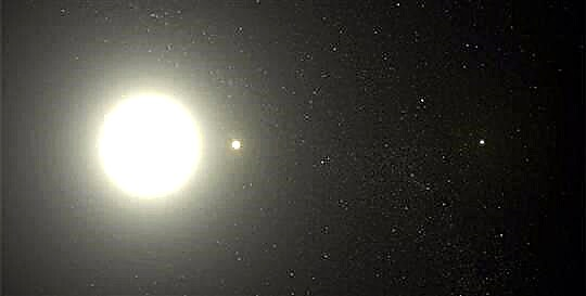 Polaris Helligkeitsvariationen werden wiederbelebt, Astronomen mystifiziert