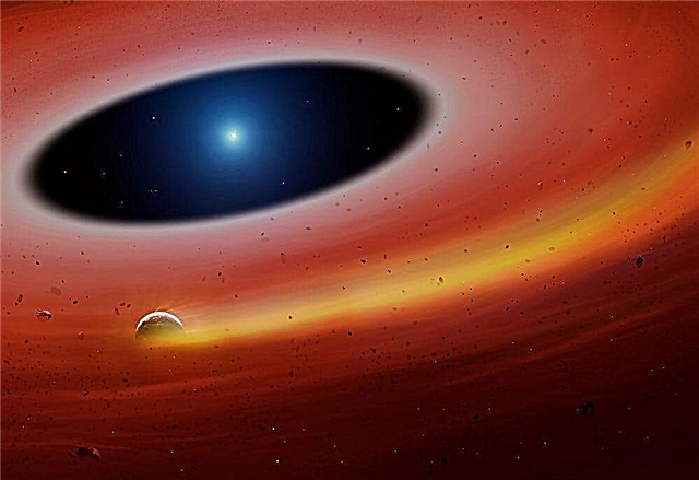 Döda planeter runt vita dvärgar kan avge radiovågor som vi kan upptäcka och skicka ut signaler i miljarder år