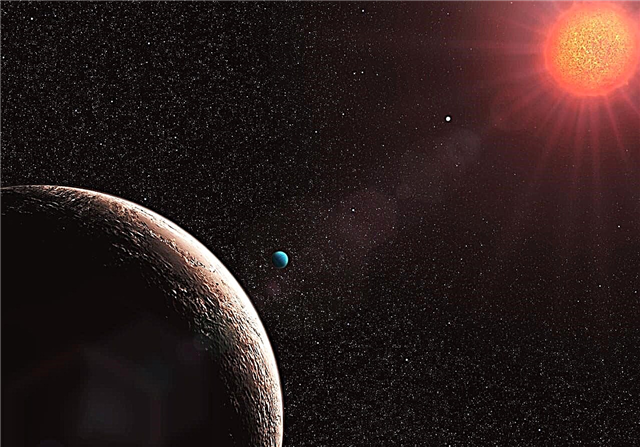 ¿Cómo encontrar las señales de vida en planetas alienígenas?