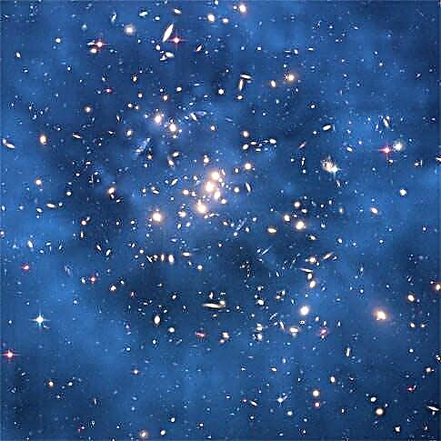 Könnte "Spiegelneutronen" für nicht beobachtbare dunkle Materie verantwortlich sein?