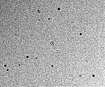 Superbright Supernova observée pour la première fois dans une variété d'antimatière