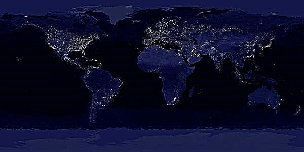 Při hledání temnoty: Bitva proti světelnému znečištění