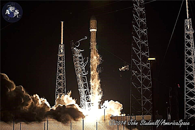 Dulce éxito para SpaceX con el segundo lanzamiento exitoso de AsiaSat este verano