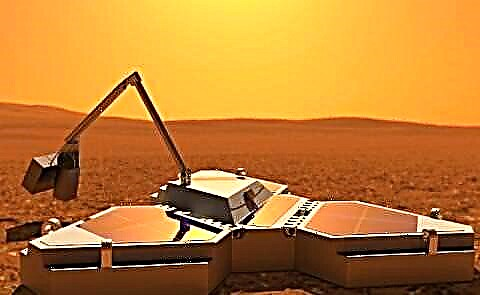 Canadian Micro-Rover en Lander "Northern Light" streven naar lancering naar Mars in 2018 - Space Magazine