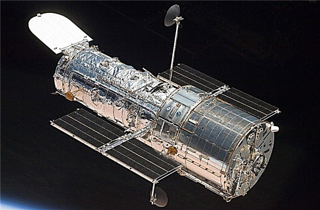 Telescópio Hubble viciado em trabalho acabará queimando até a morte: relatório