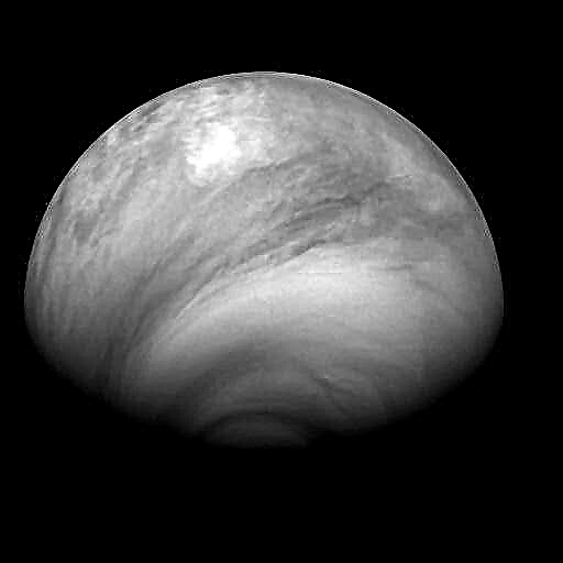 Neue Forschung findet Venus 'Winde, sie sind A-Changin'