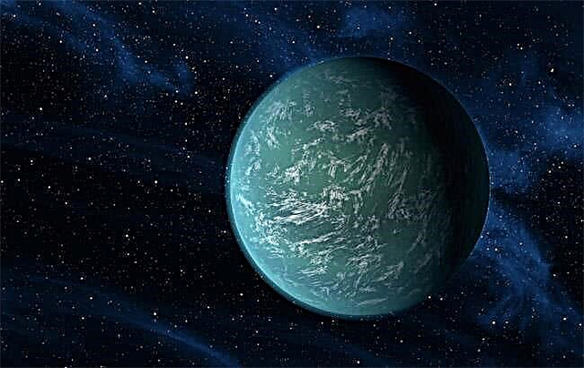 Znanstveniki najdejo nove namige o notranjosti eksoplanetov 'Super-Zemlja'