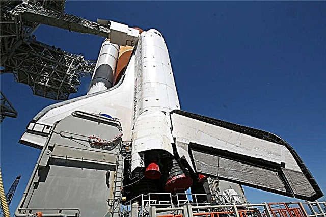 NASA asettaa 16. toukokuuta Endeavorin viimeisen käynnistämisen; Atlantis siirtyy heinäkuuhun - Space Magazine