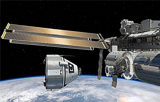 Η NASA παραγγέλνει την πρώτη εμπορική αποστολή Human Spaceflight από την Boeing