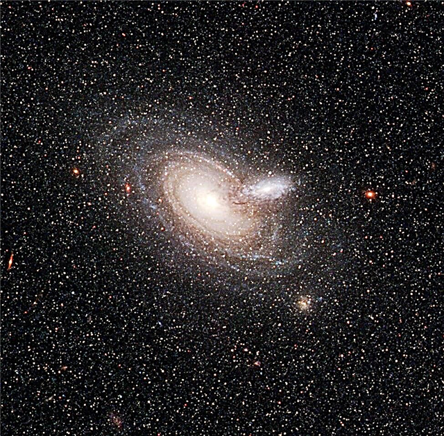 Υπάρχουν όλοι οι γαλαξίες πλοκάμια;