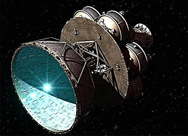 Mauvaise nouvelle: le voyage interstellaire peut rester dans la science-fiction