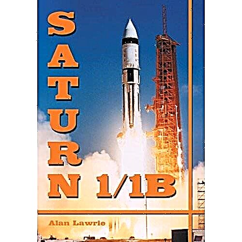 Knygos peržiūra: Saturnas I / IB