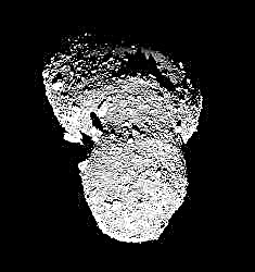 Tim Undergrad Menemukan 1.300 Asteroid
