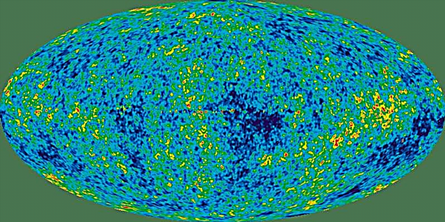 Un étudiant australien découvre la masse manquante de l'univers