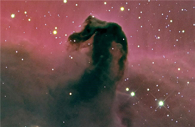 Hevospään nebula