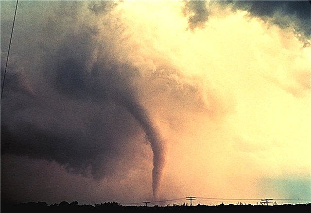 ¿Dónde es probable que ocurran tornados?