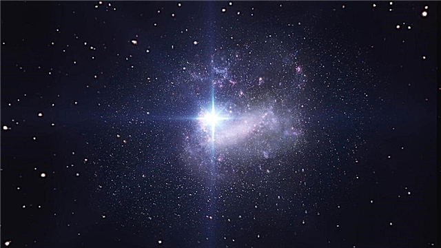Najbliższa supernowa od 1604 roku syczy na nas