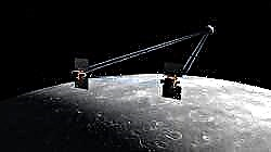 La NASA annonce une nouvelle mission de champ gravitationnel sur la Lune