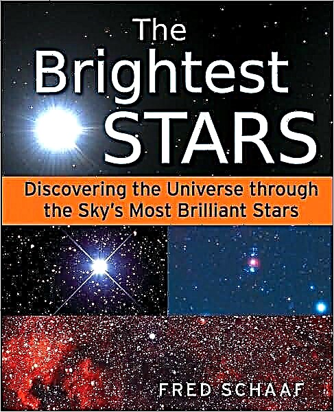 Reseña del libro: Las estrellas más brillantes por Fred Schaaf