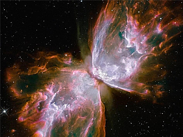 Hubble sorprende con nuevas imágenes