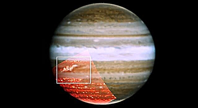 Comment Jupiter récupère sa ceinture