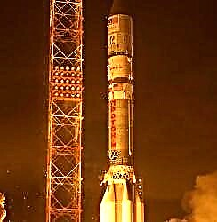 Proton lancerer MEASAT-3-satellit